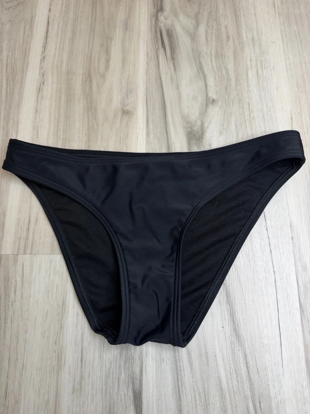 Hollister Black Women's Bikini Bottom